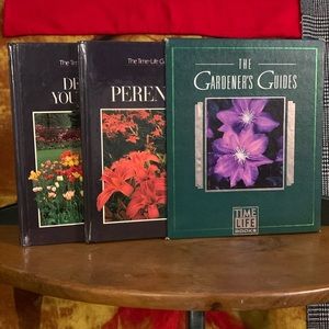 TIME LIFE-GARDNER’S GUIDES 2-book set